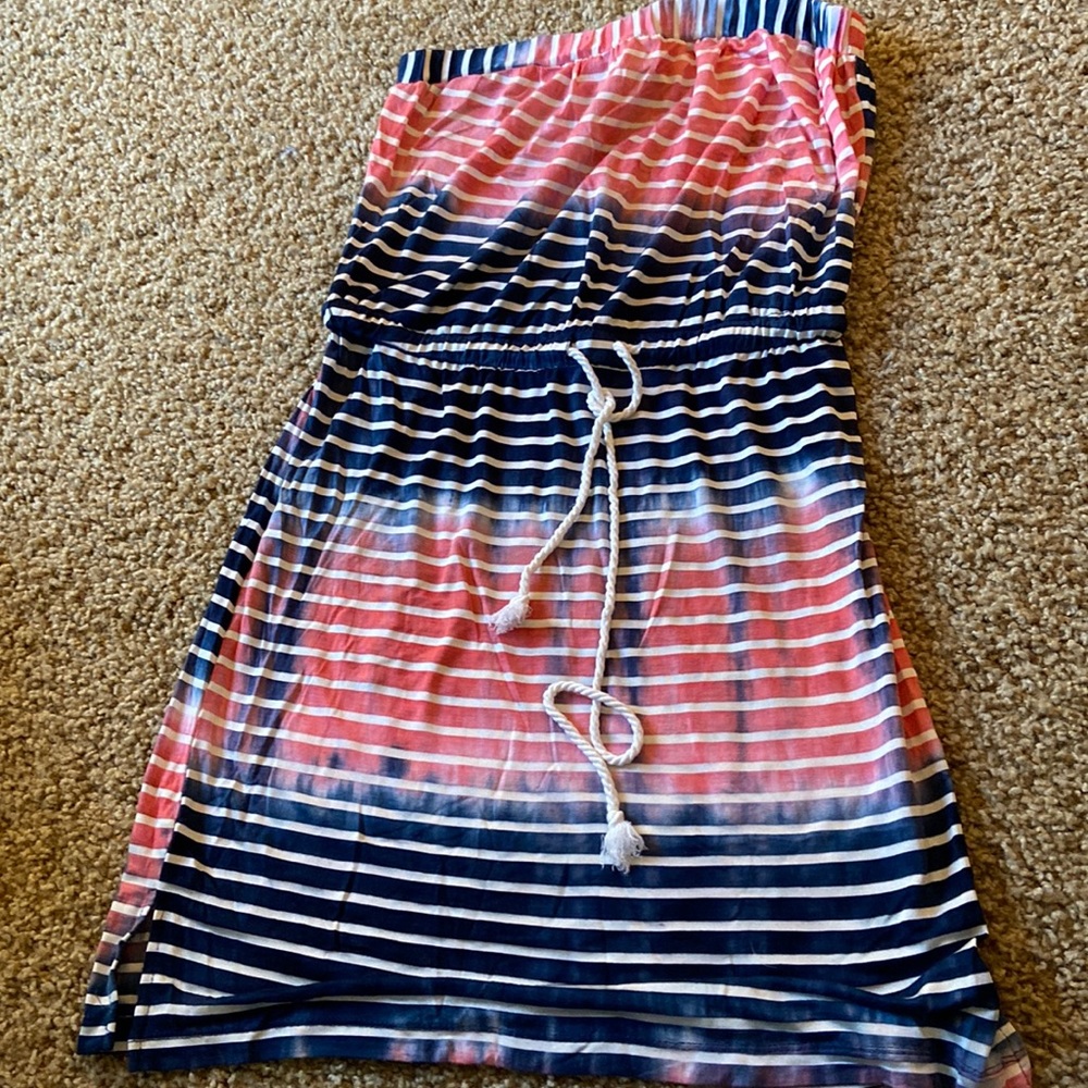 Swimsuit coverup